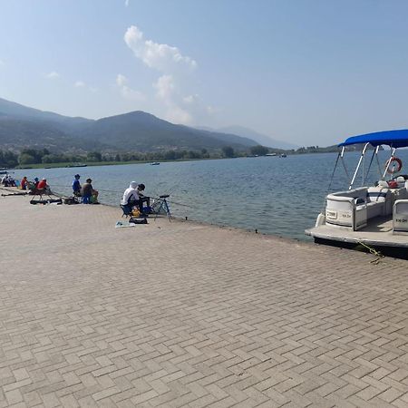Penelopa Apartments Охрид Екстер'єр фото