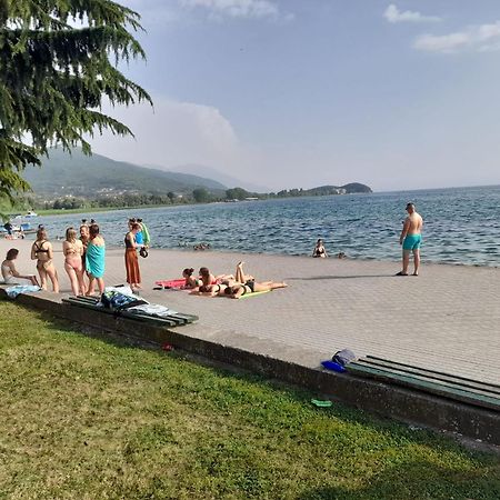 Penelopa Apartments Охрид Екстер'єр фото