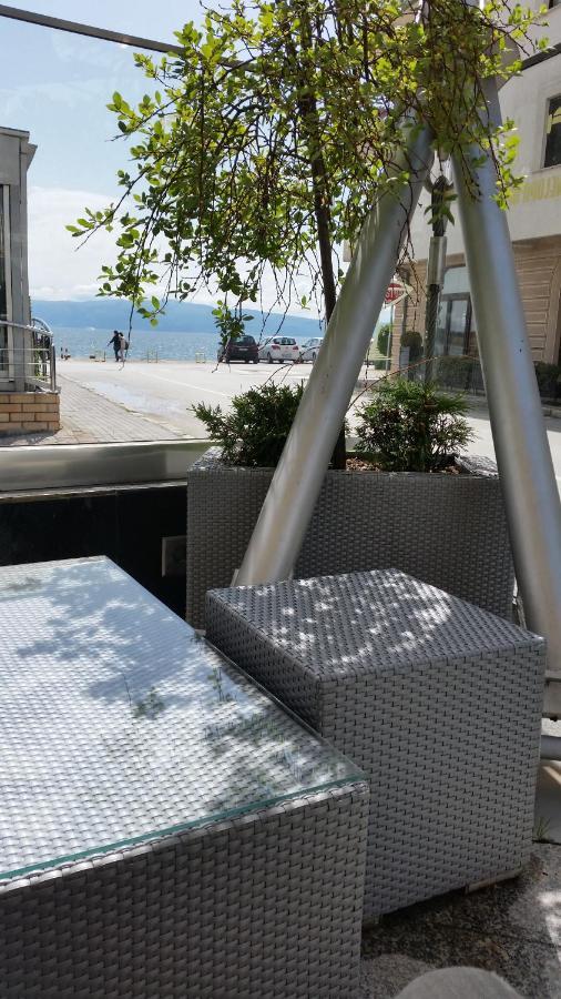 Penelopa Apartments Охрид Екстер'єр фото