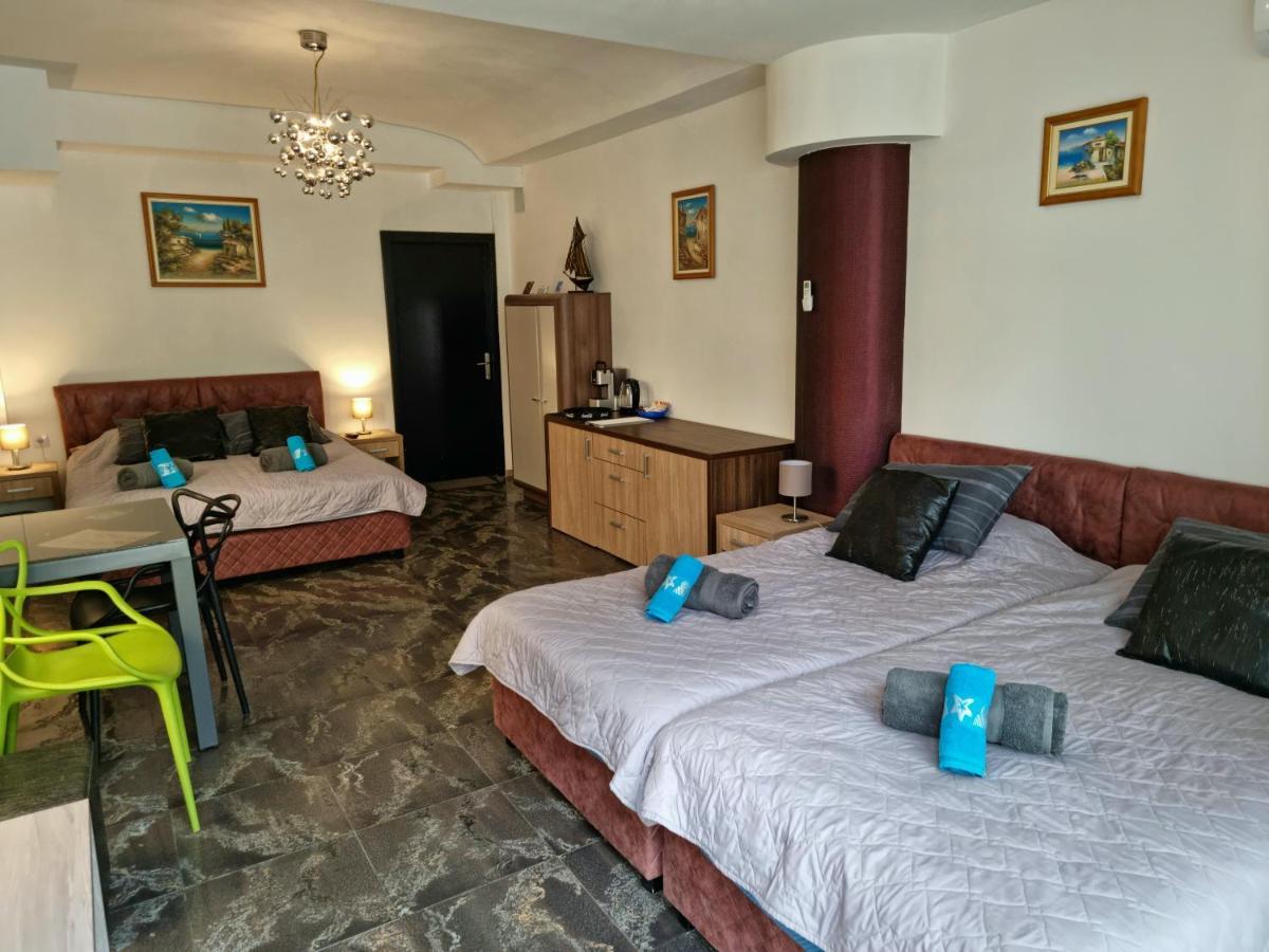 Penelopa Apartments Охрид Екстер'єр фото