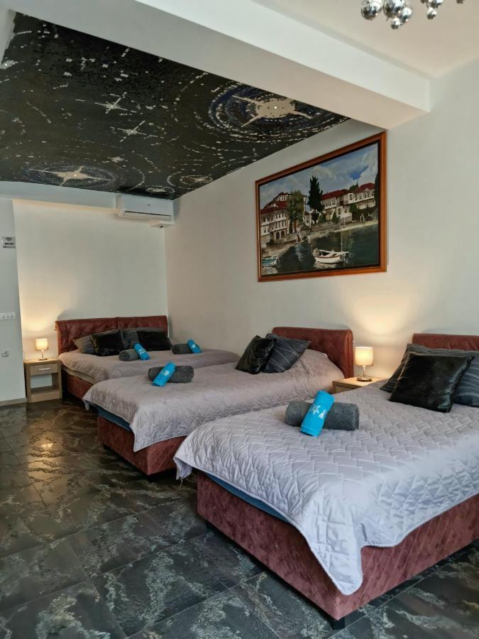 Penelopa Apartments Охрид Екстер'єр фото