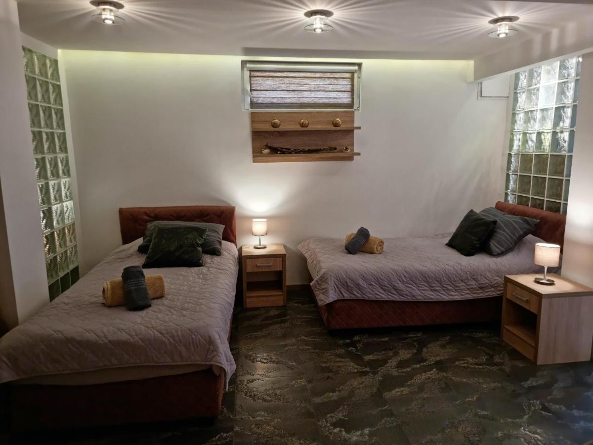 Penelopa Apartments Охрид Екстер'єр фото