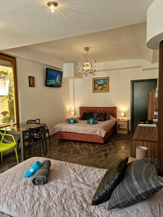 Penelopa Apartments Охрид Екстер'єр фото