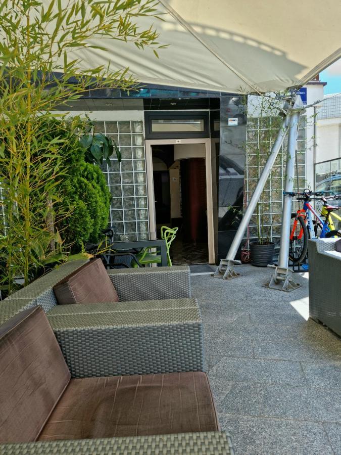 Penelopa Apartments Охрид Екстер'єр фото