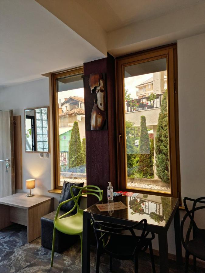 Penelopa Apartments Охрид Екстер'єр фото