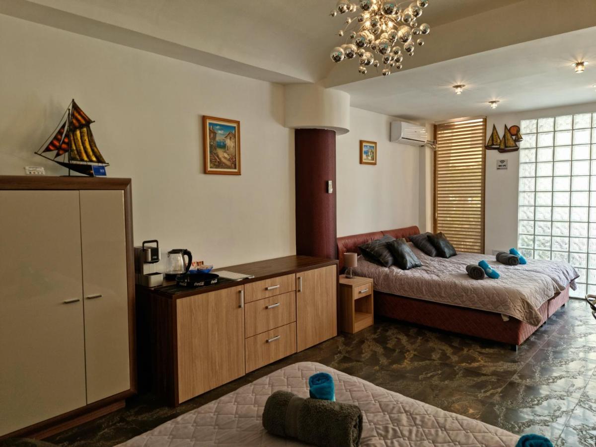 Penelopa Apartments Охрид Екстер'єр фото