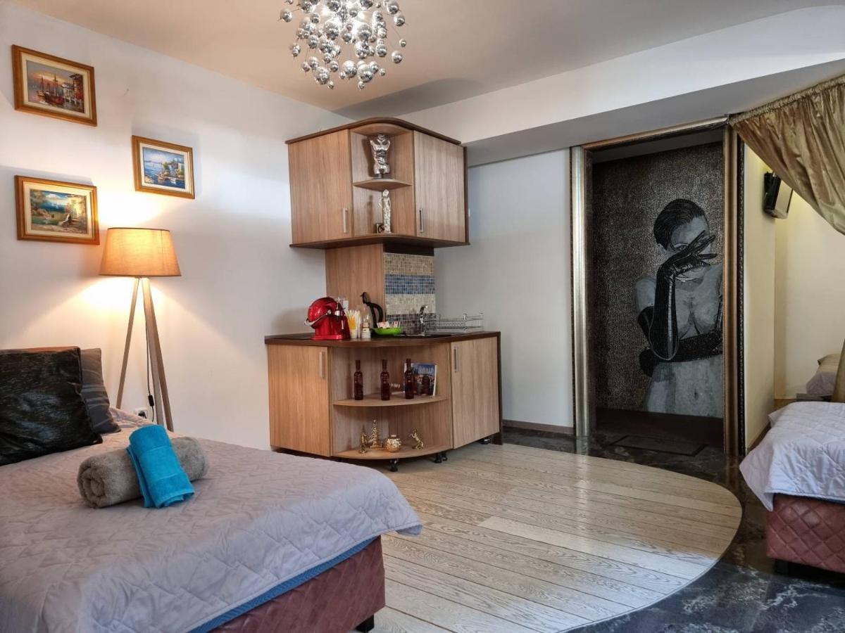 Penelopa Apartments Охрид Екстер'єр фото