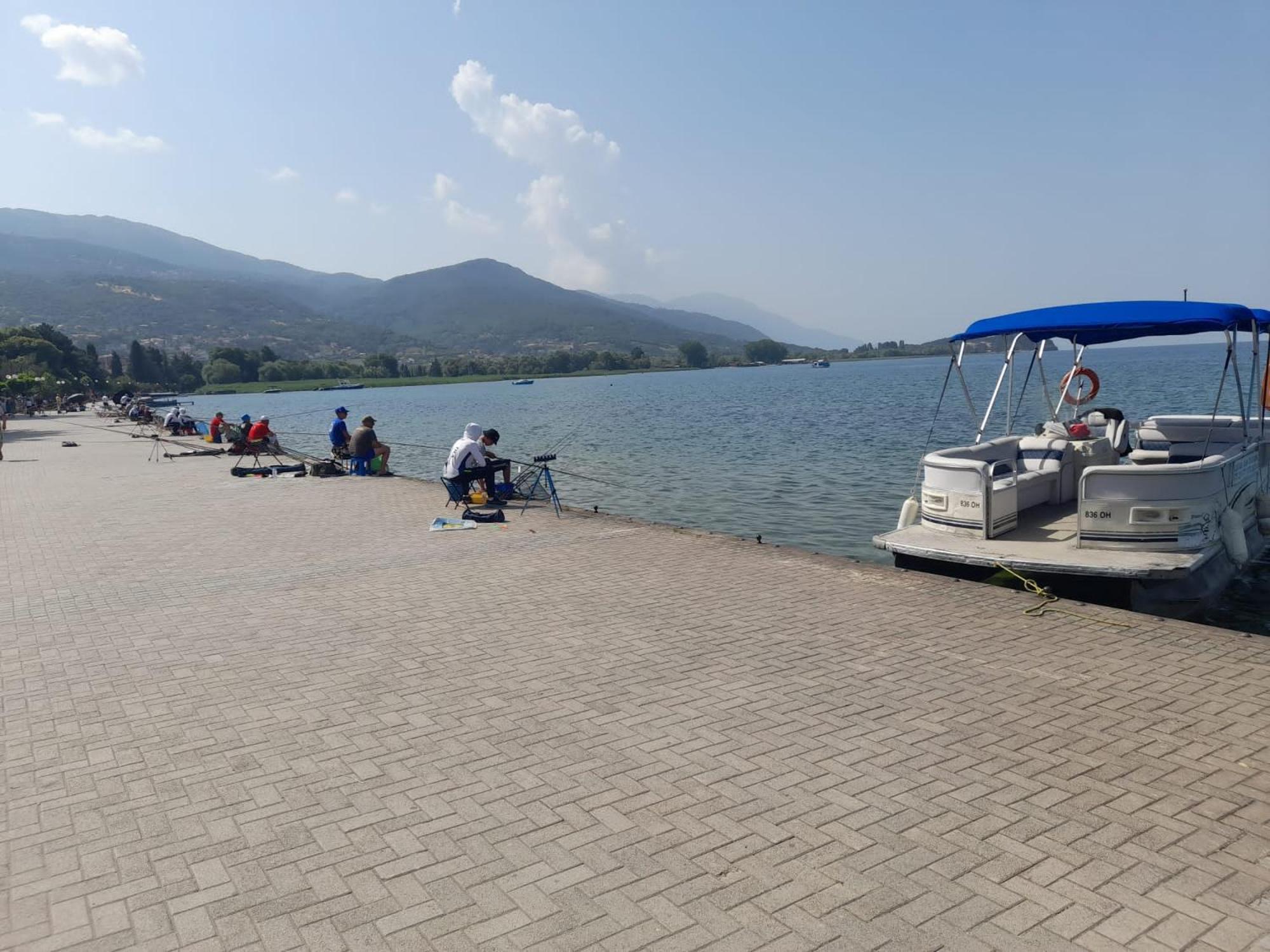 Penelopa Apartments Охрид Екстер'єр фото