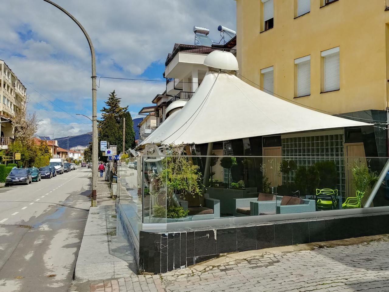 Penelopa Apartments Охрид Екстер'єр фото