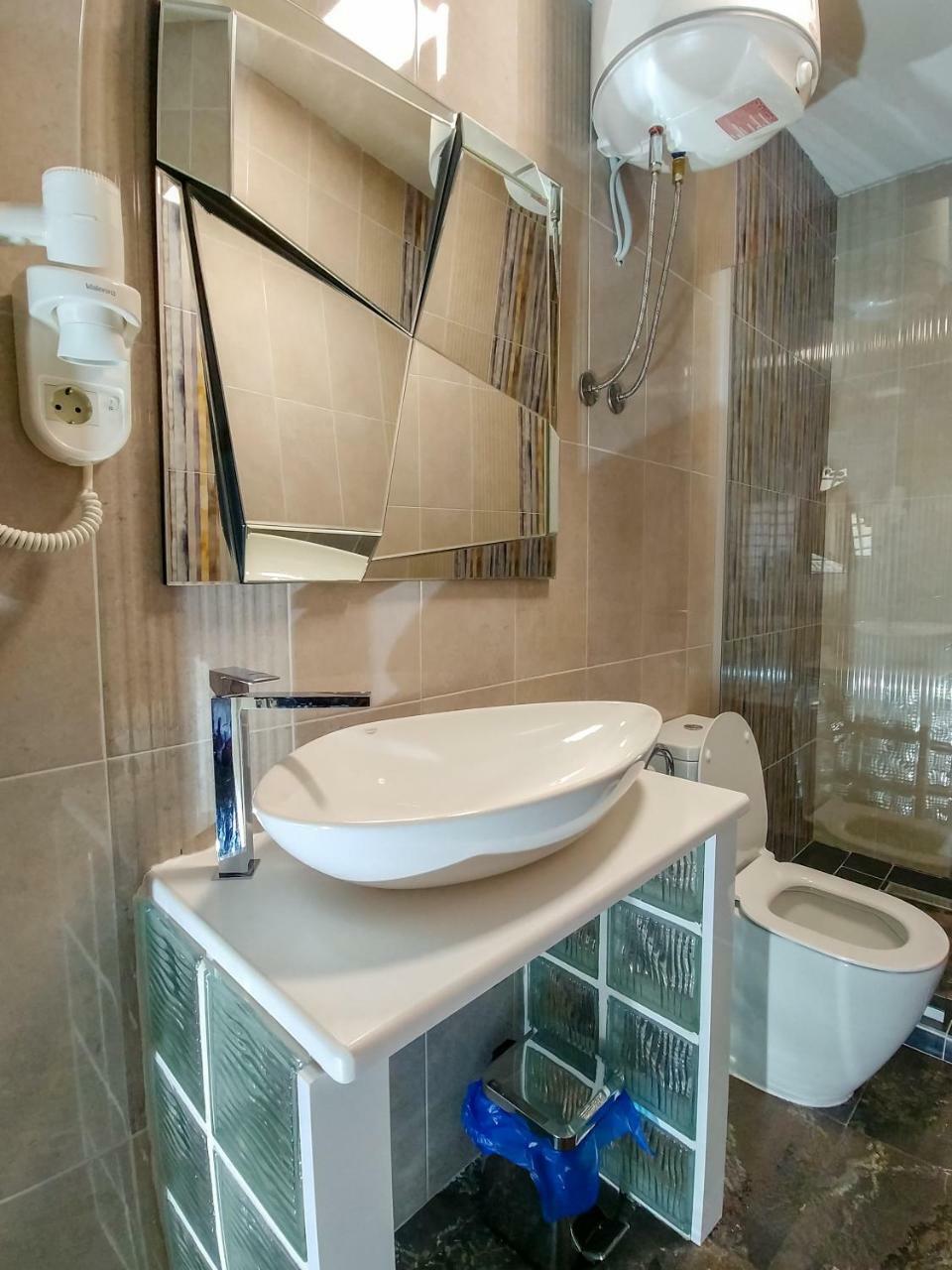 Penelopa Apartments Охрид Екстер'єр фото