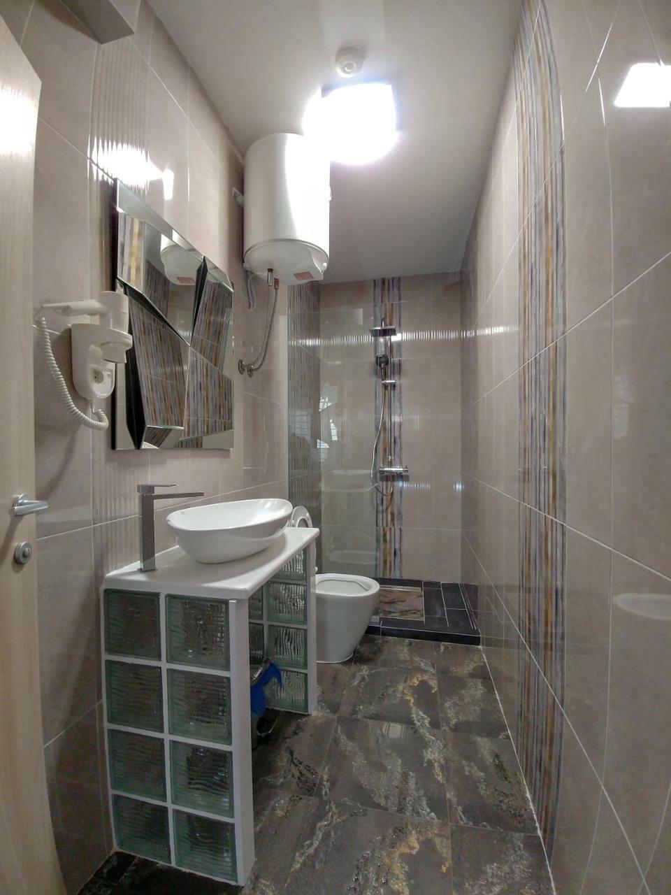 Penelopa Apartments Охрид Екстер'єр фото