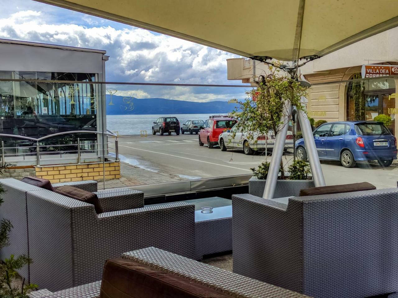 Penelopa Apartments Охрид Екстер'єр фото
